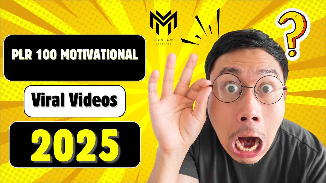 PLR 100 Motivational Viral Videos Review 2025: Turn Inspiration into Influence