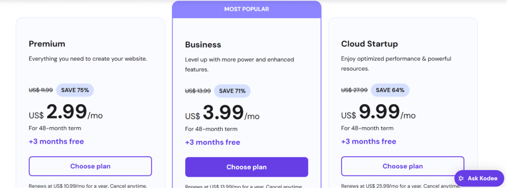Honest Hostinger Hosting Review Canada English 2025: Everything You Should Know 4 Hostinger Hosting Review