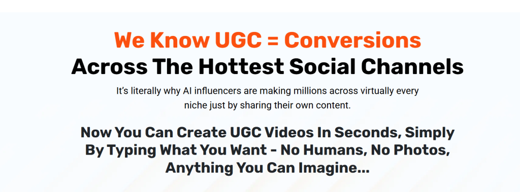 OhSoReal Review: AI-Powered UGC Videos That Actually Convert 4 OhSoReal Review