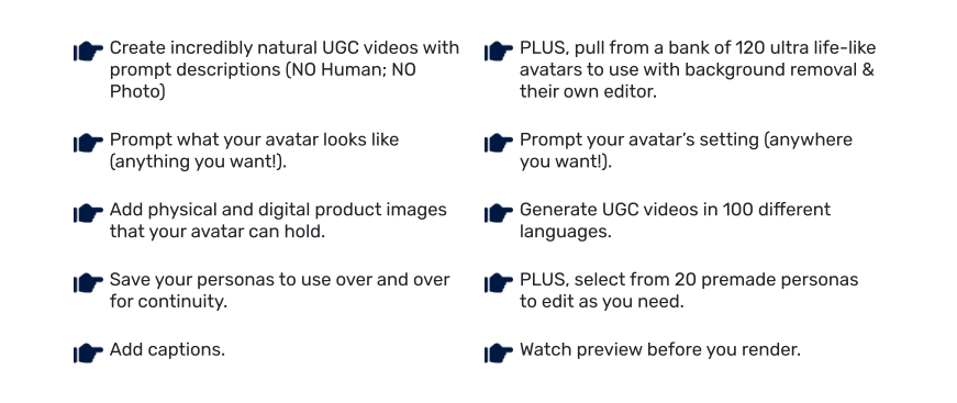 OhSoReal Review: AI-Powered UGC Videos That Actually Convert 5 OhSoReal Review