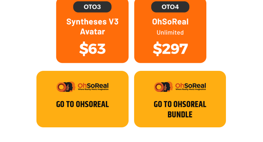 OhSoReal Review: AI-Powered UGC Videos That Actually Convert 8 OhSoReal Review